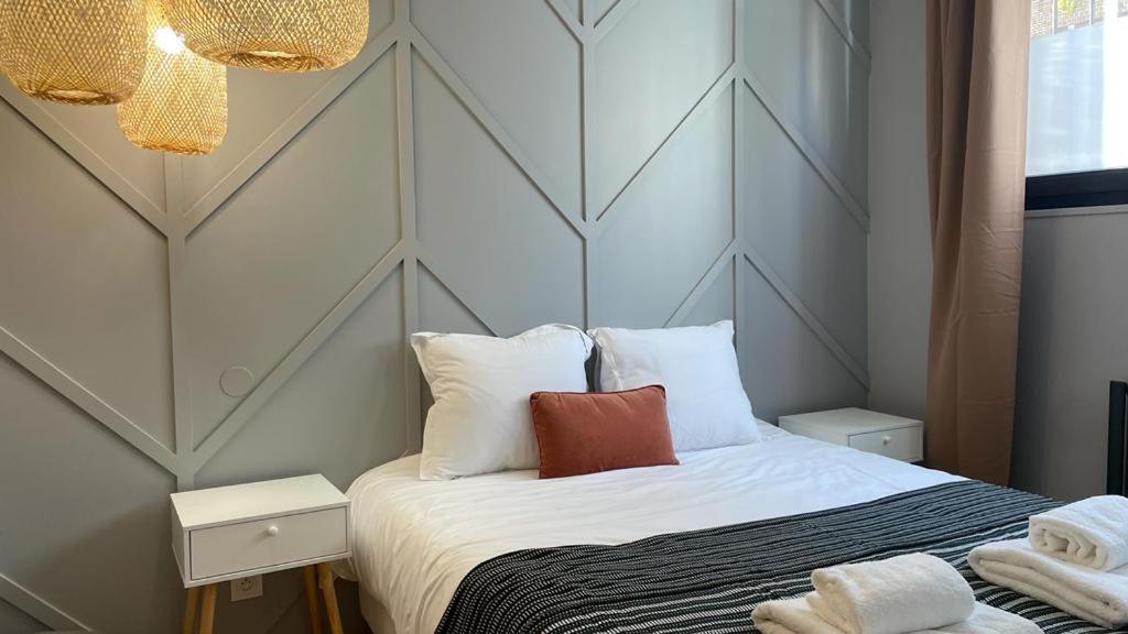 198 Suite Emma - Superb Apartment In Paris Dış mekan fotoğraf